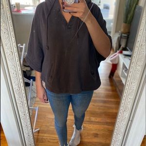 Grey sweater medium